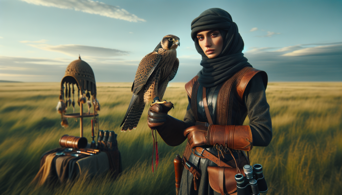 Understanding Essential Falconry Equipment | Learn Falconry