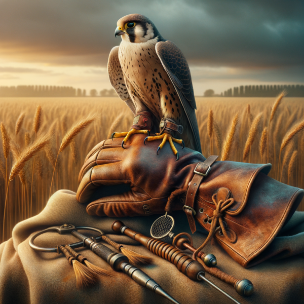 Understanding Essential Falconry Equipment | Learn Falconry